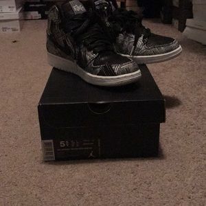 Limited edition.. BHM Retro 1 🔥